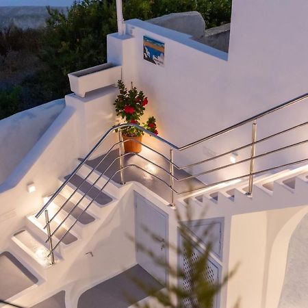 Sunborn Oia Suites Экстерьер фото